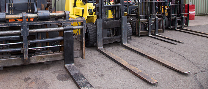 What Does Forklift Closed Height Mean East Midlands Forklifts
