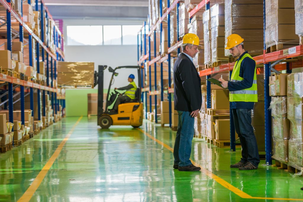 Forklift Truck Buying Guide