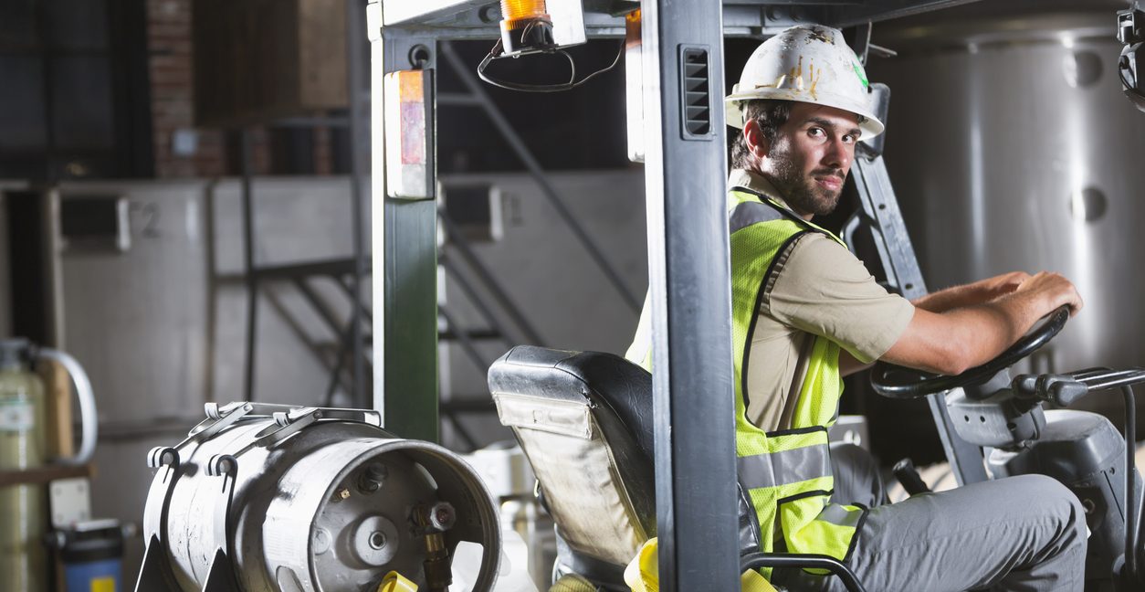 Your Guide To Becoming A Forklift Operator East Midlands Forklifts