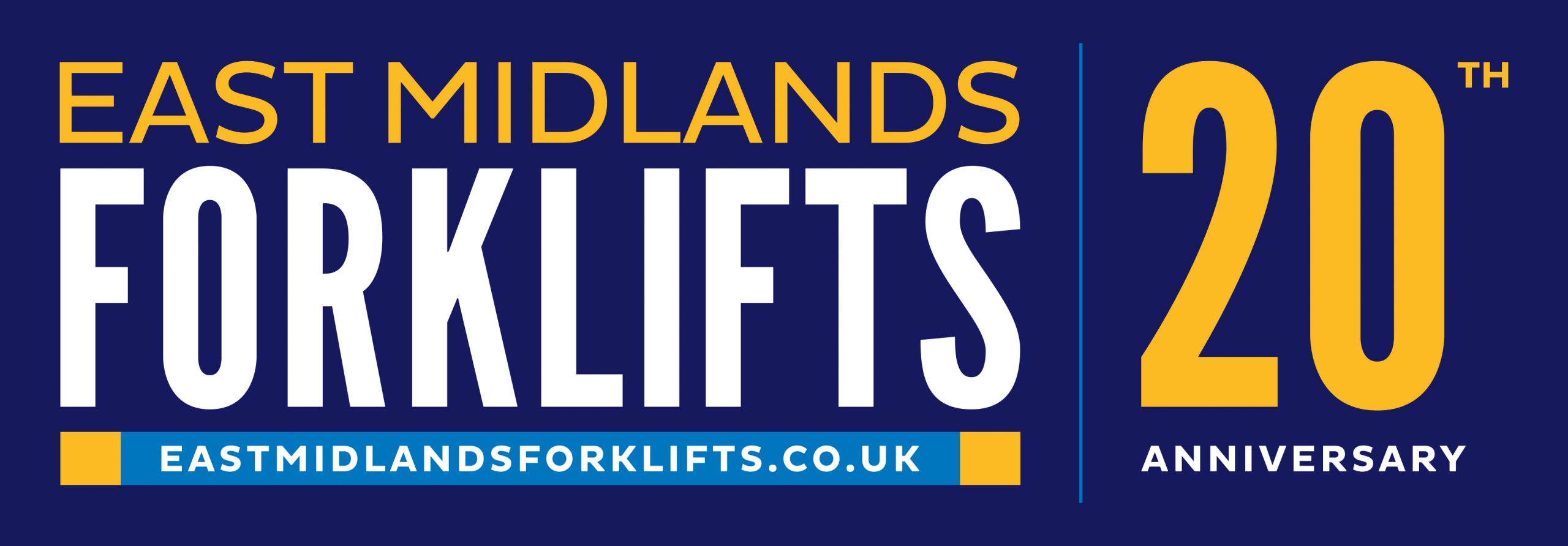 East Midlands Forklifts Logo